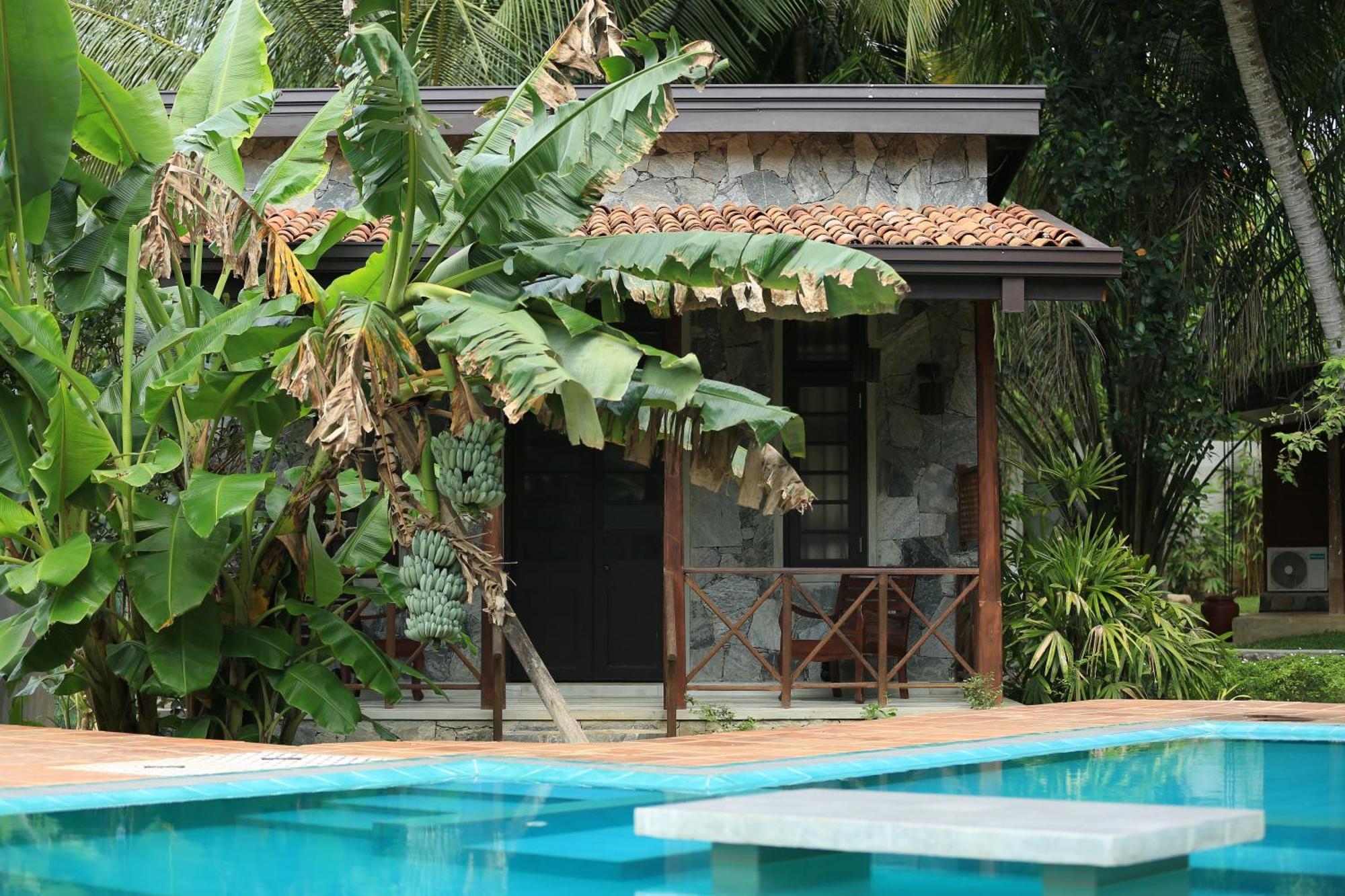 Villa Pinnawala Buitenkant foto