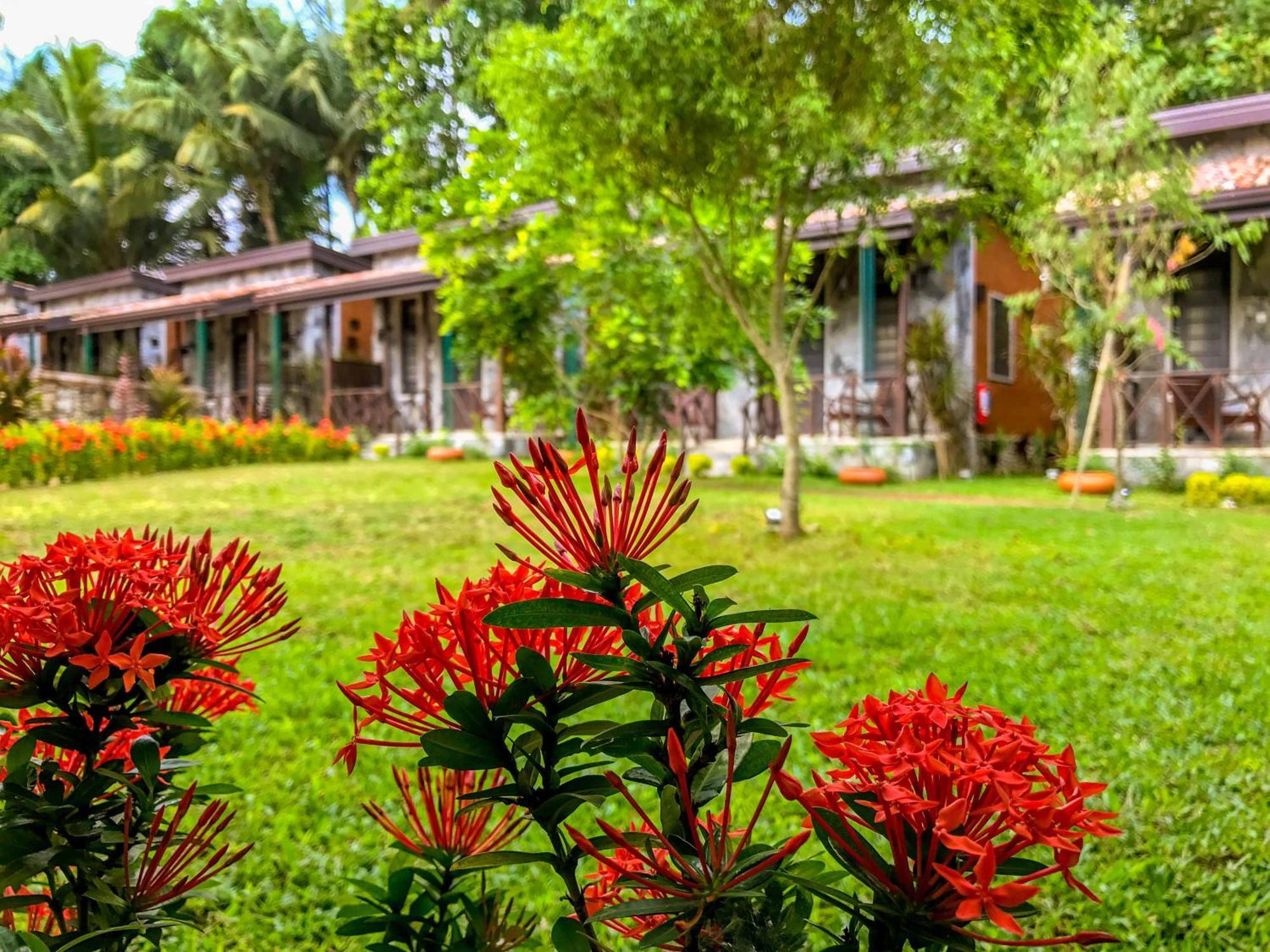 Villa Pinnawala Buitenkant foto
