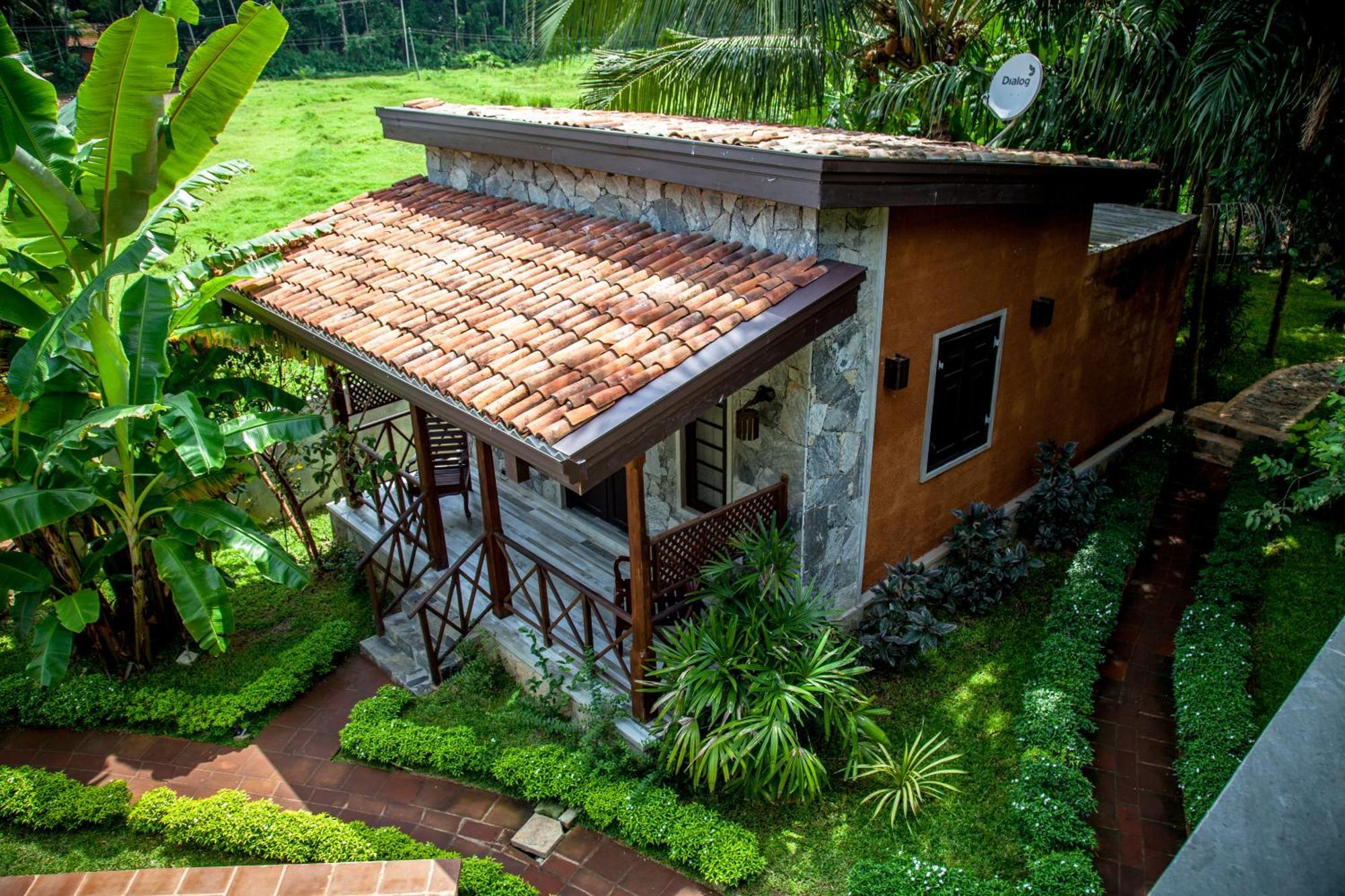 Villa Pinnawala Buitenkant foto